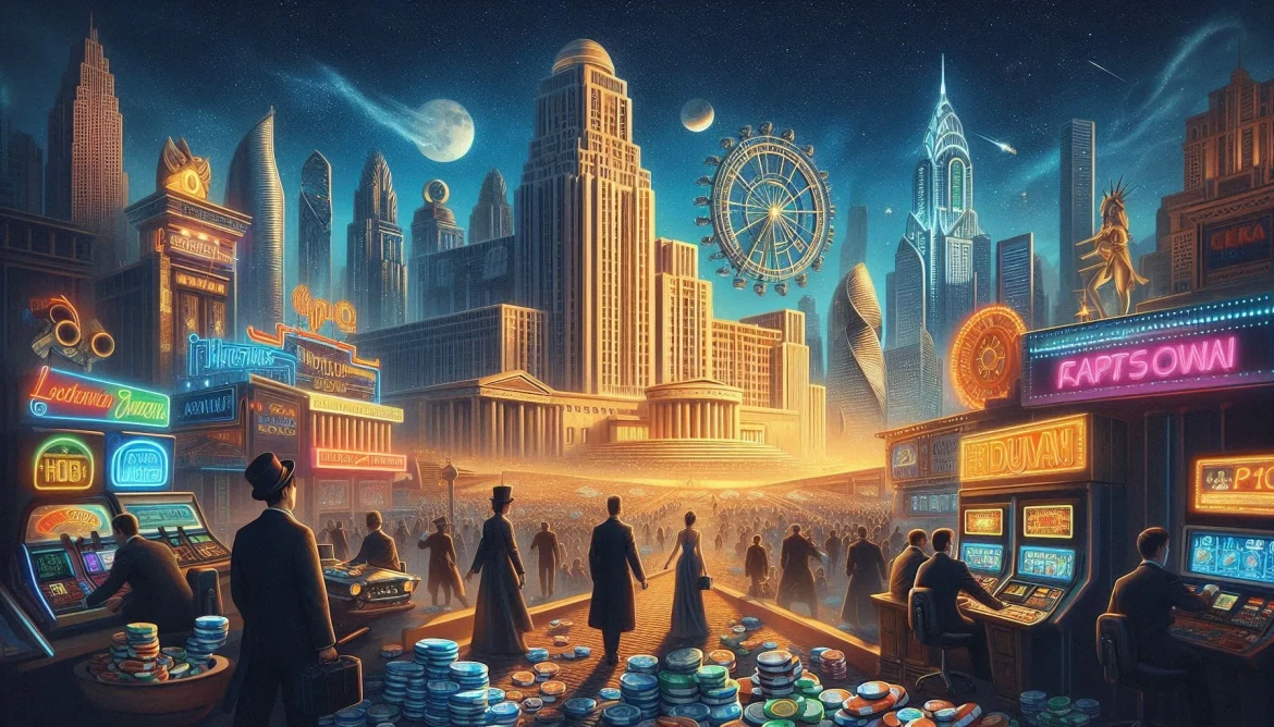 Captain Jack Casino